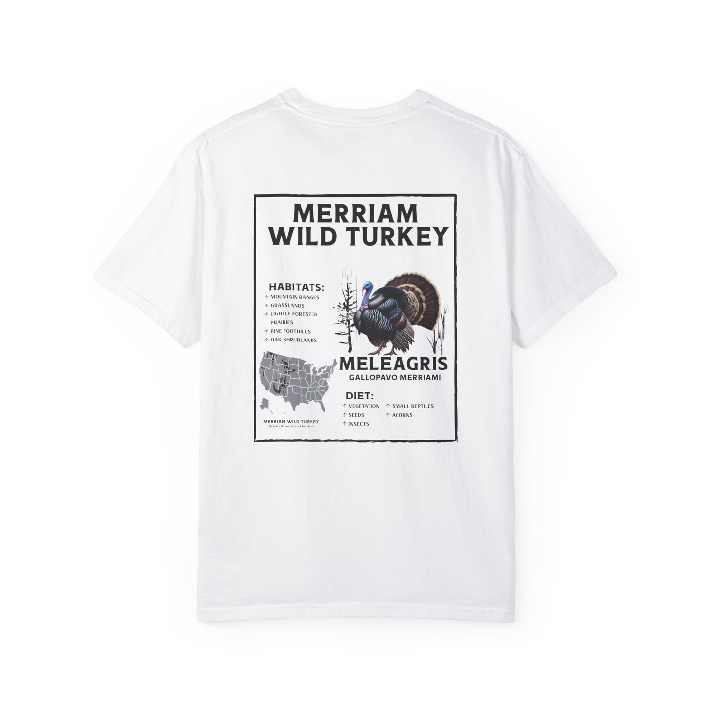 Merriam Wild Turkey Tee