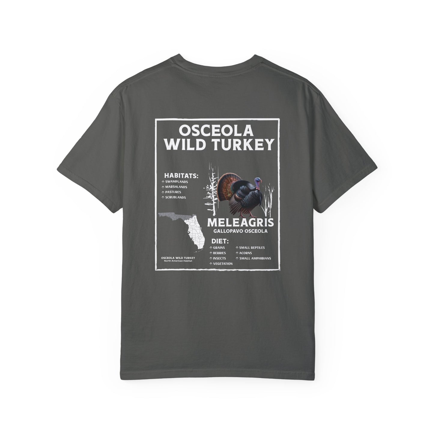 Osceola Wild Turkey Tee