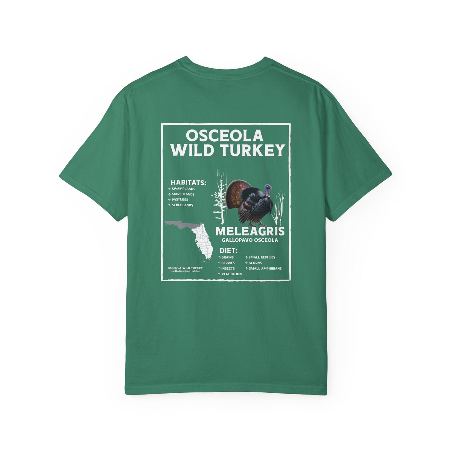 Osceola Wild Turkey Tee