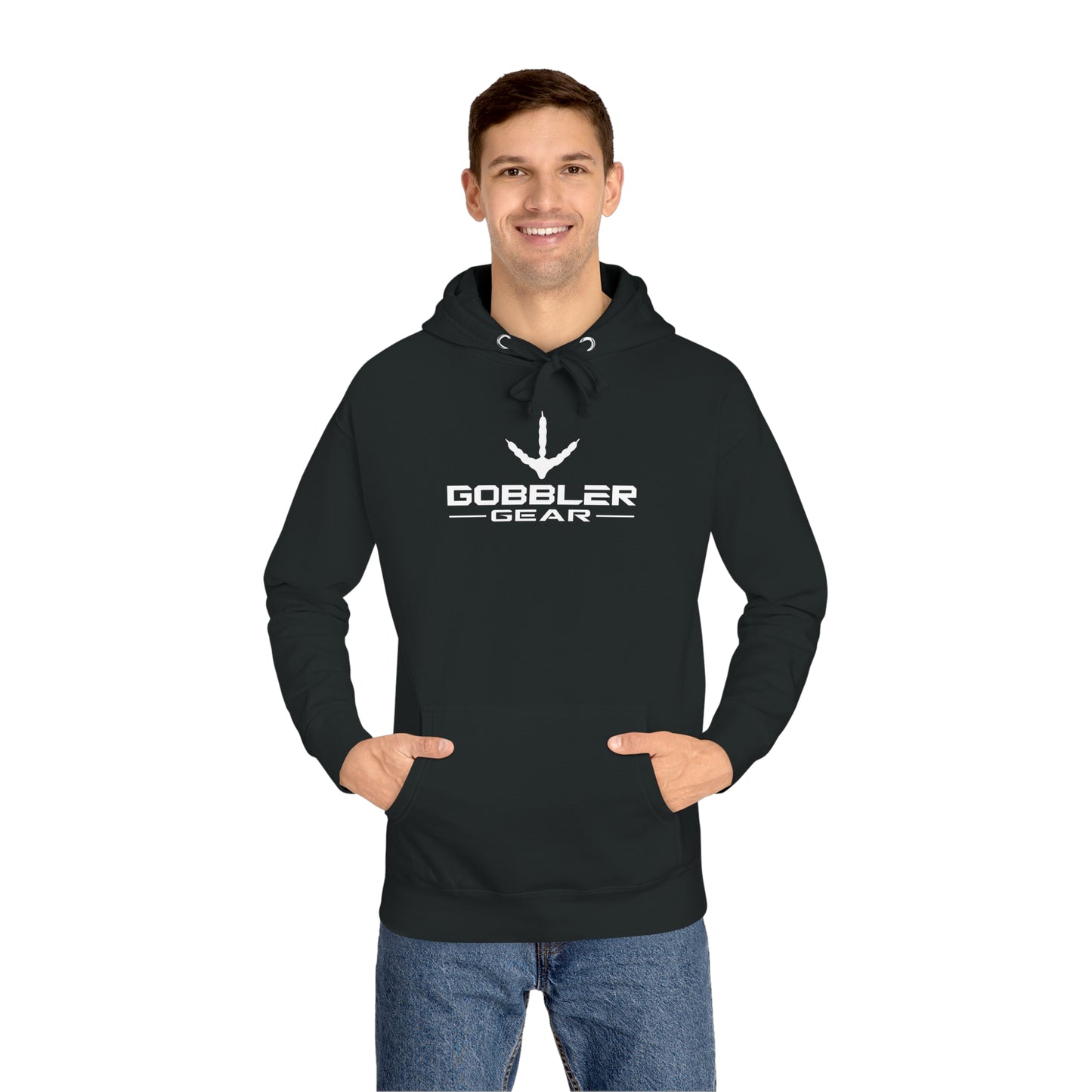 Turkey Track Hoodie