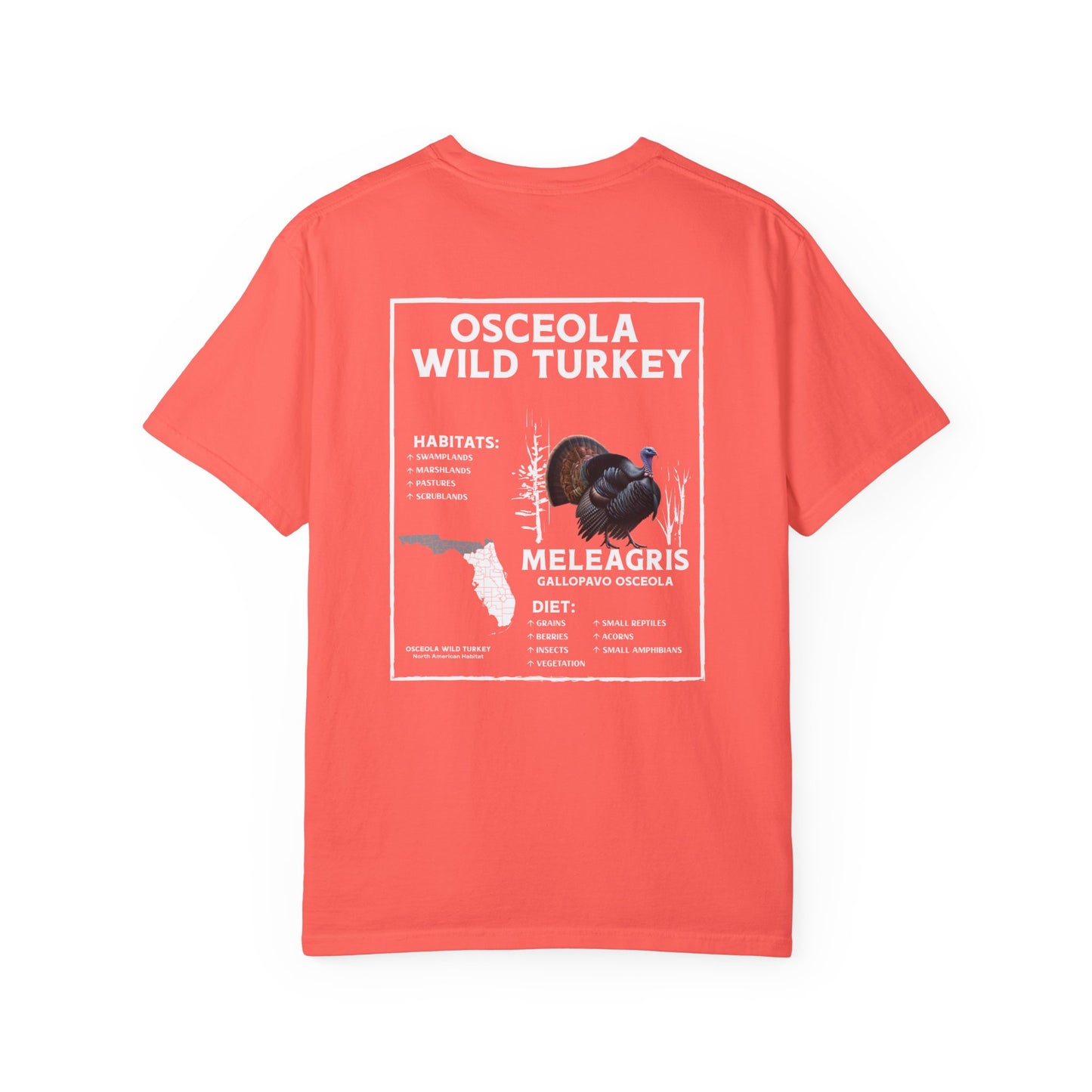 Osceola Wild Turkey Tee