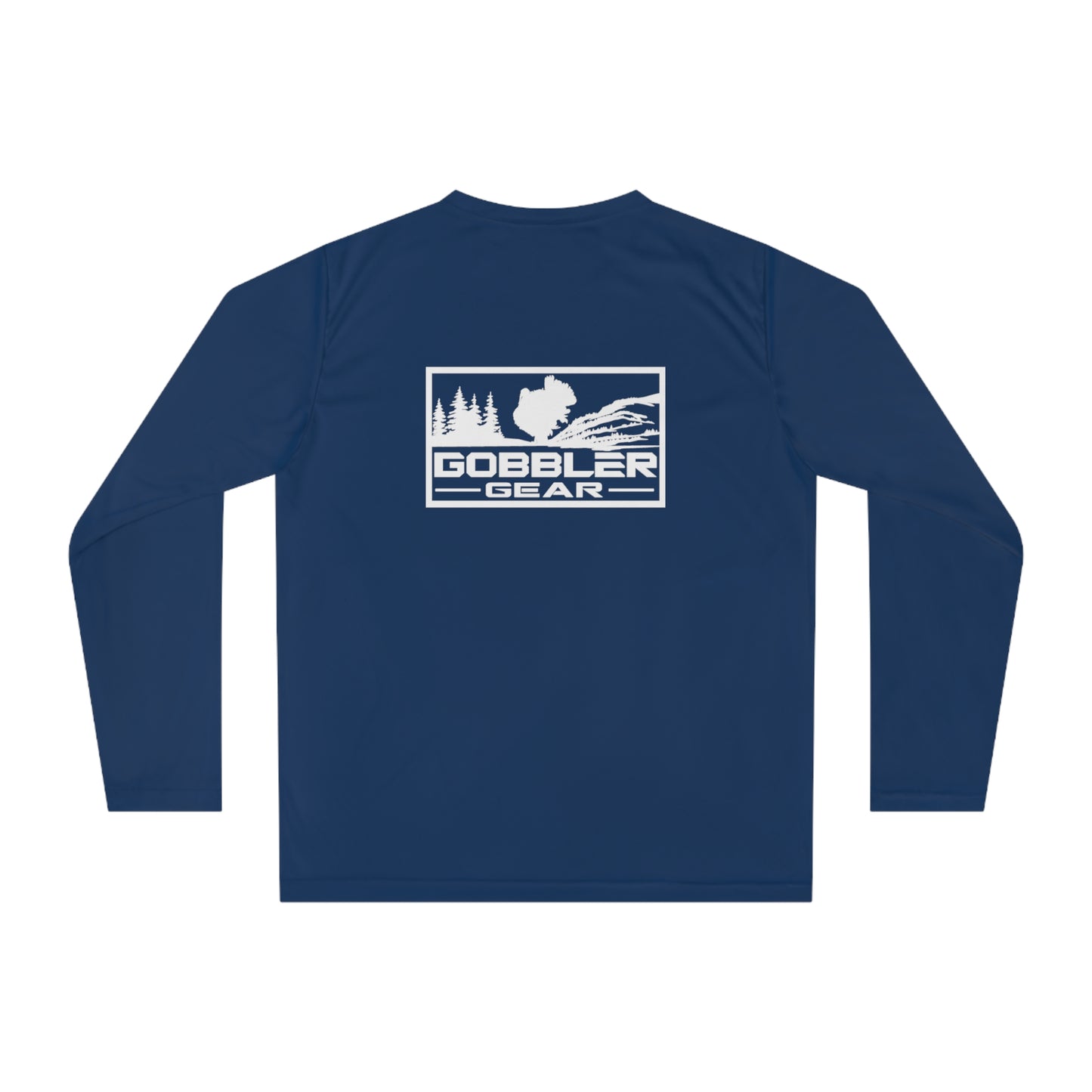 Gobbler Gear Performance Long Sleeve Shirt