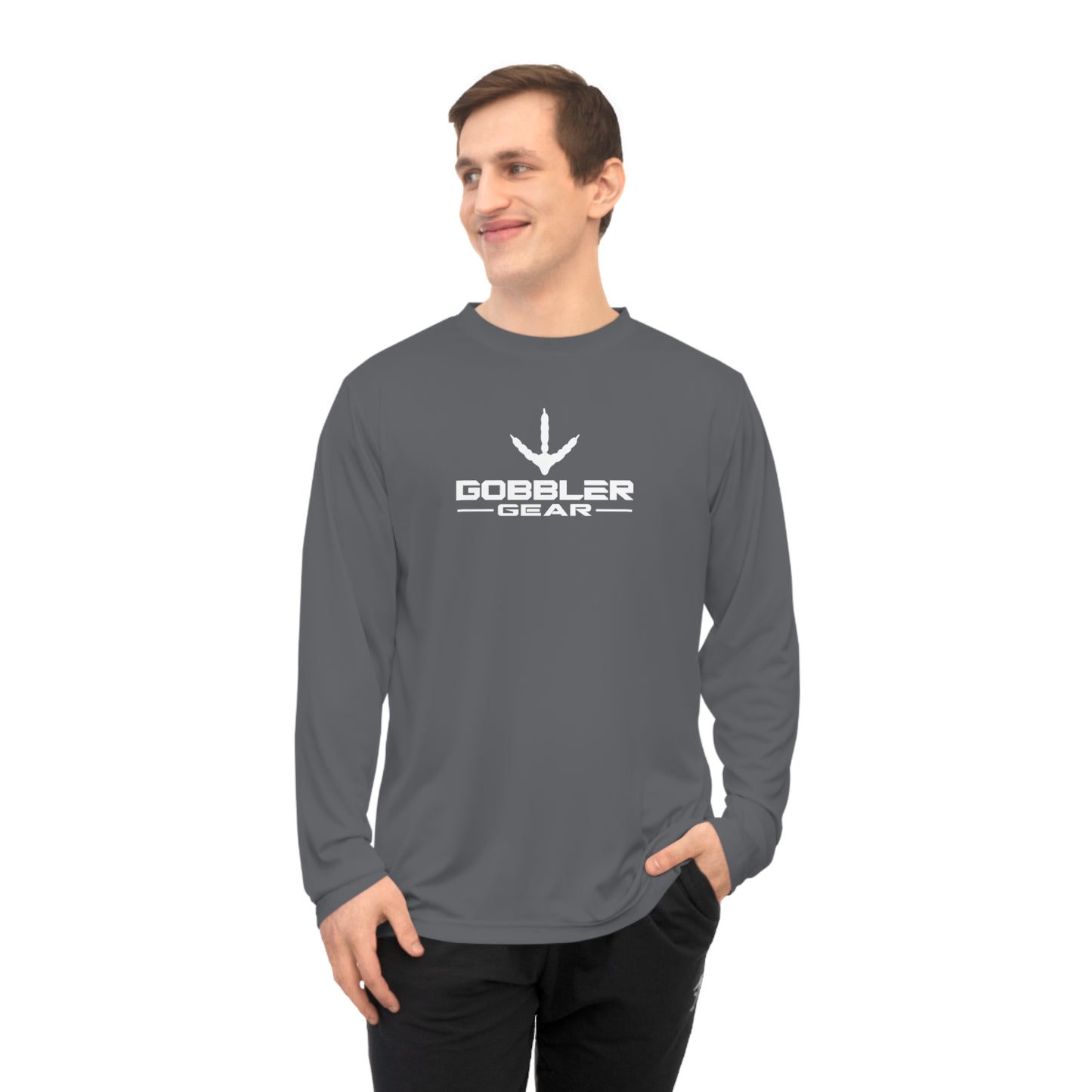 Gobbler Gear Performance Long Sleeve Shirt