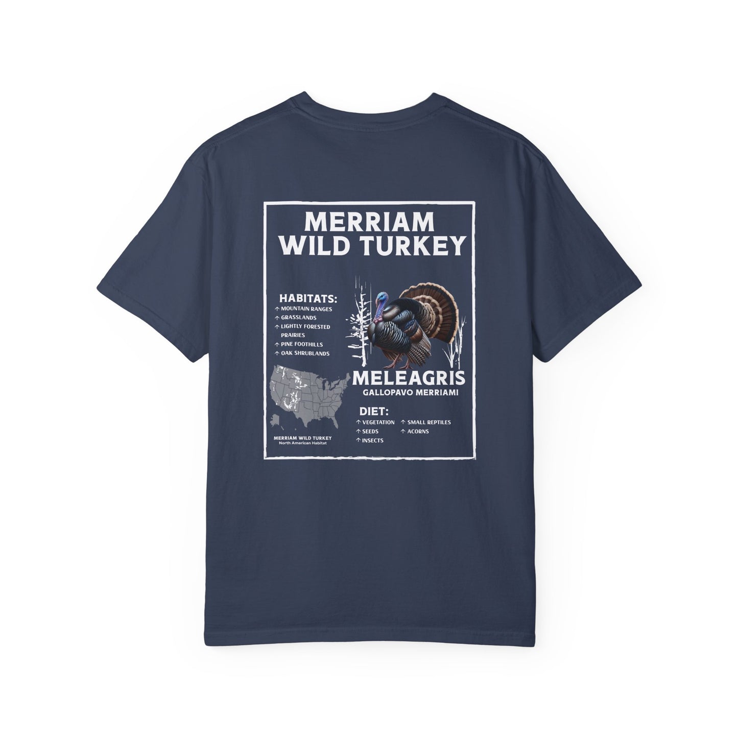 Merriam Wild Turkey Tee