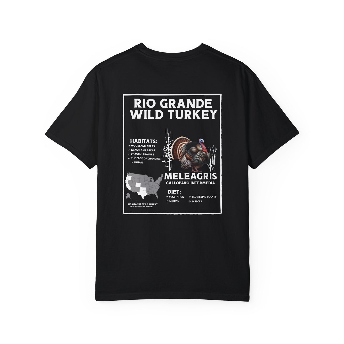 Rio Grande Wild Turkey Tee