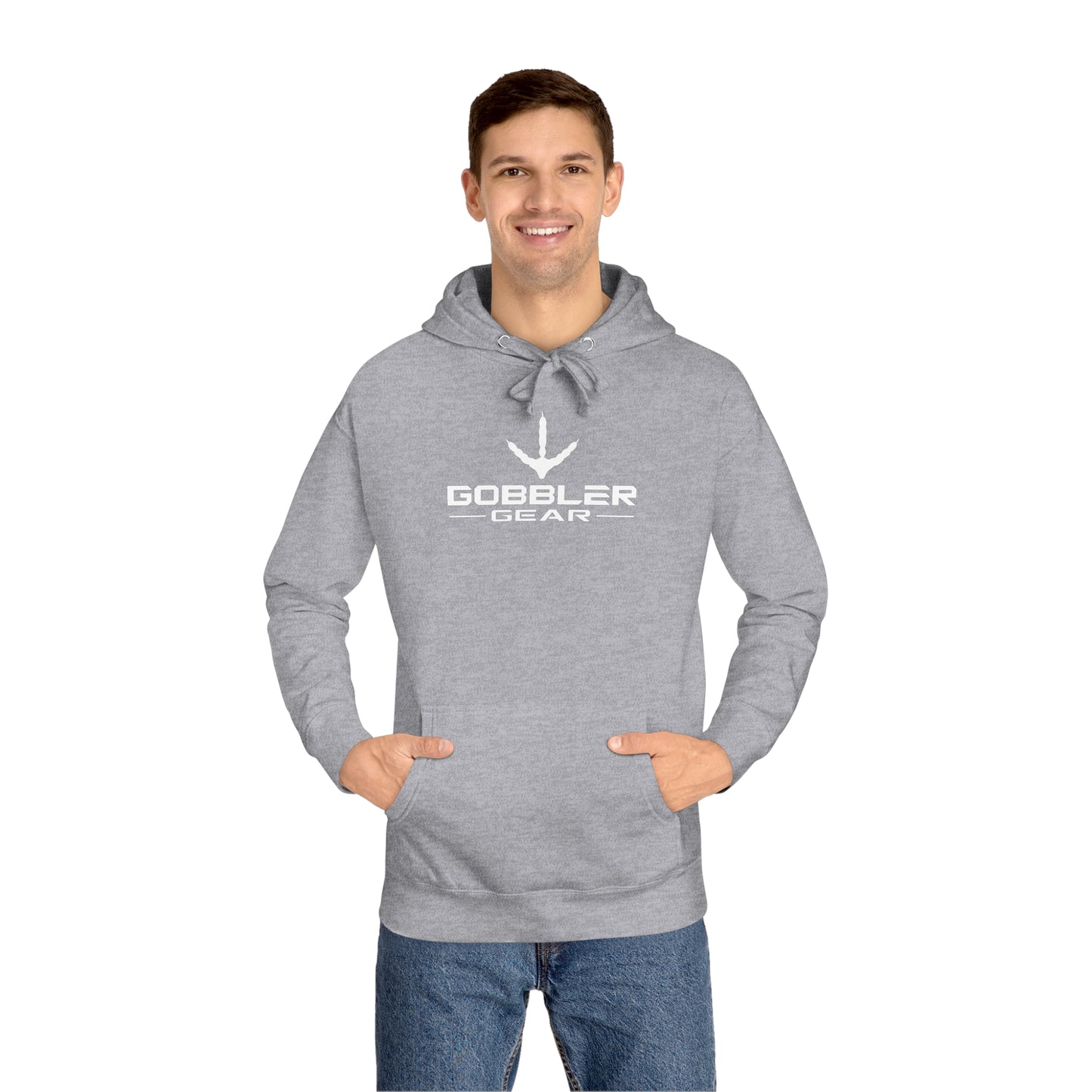 Turkey Track Hoodie