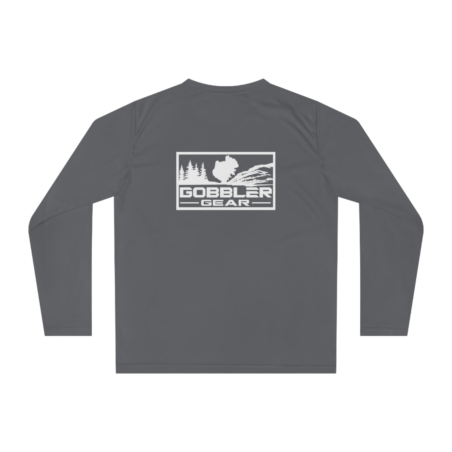 Gobbler Gear Performance Long Sleeve Shirt