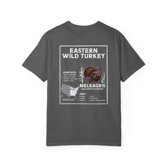 Eastern Wild Turkey Tee