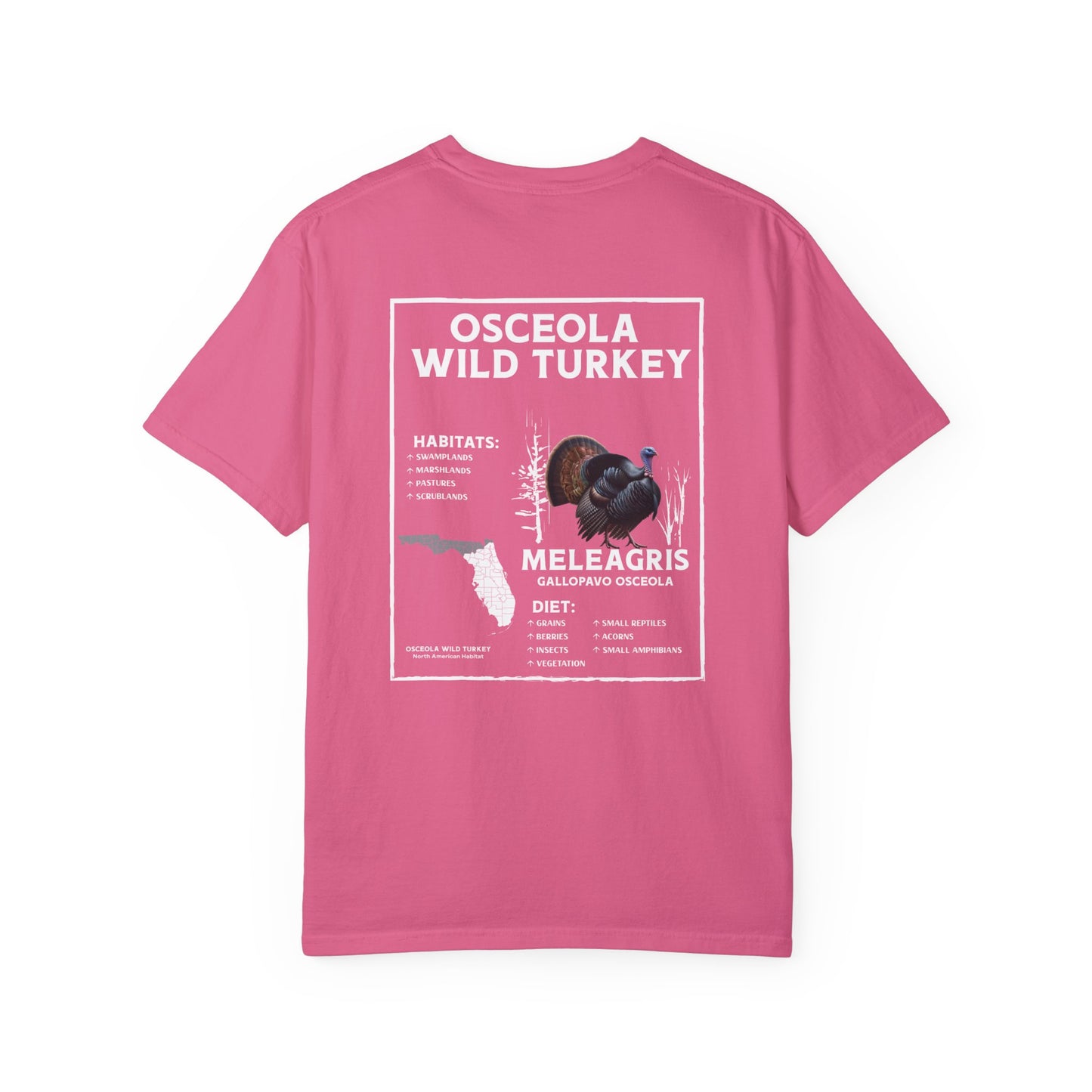 Osceola Wild Turkey Tee