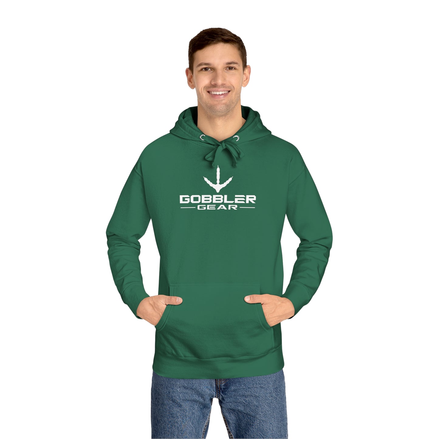 Turkey Track Hoodie