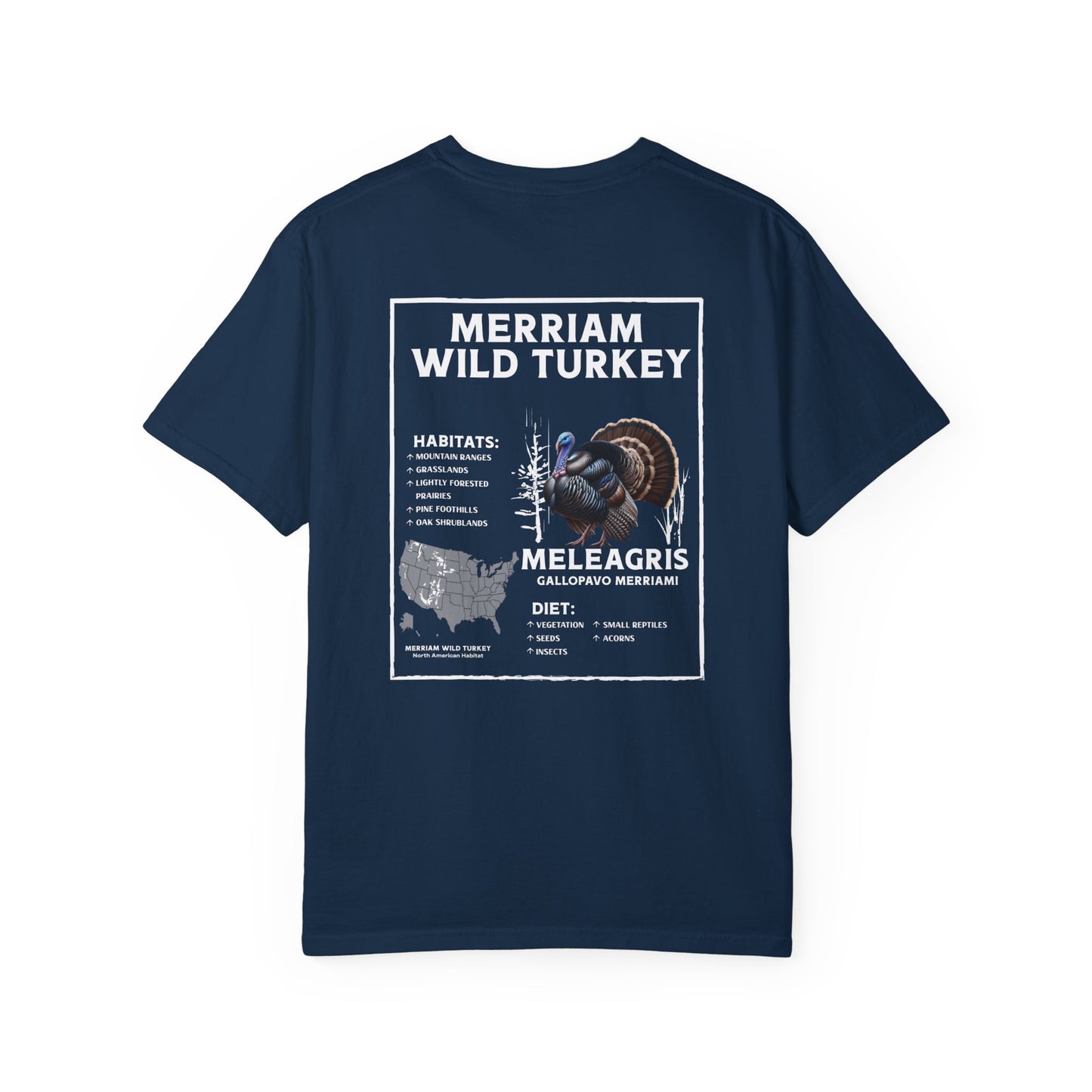 Merriam Wild Turkey Tee