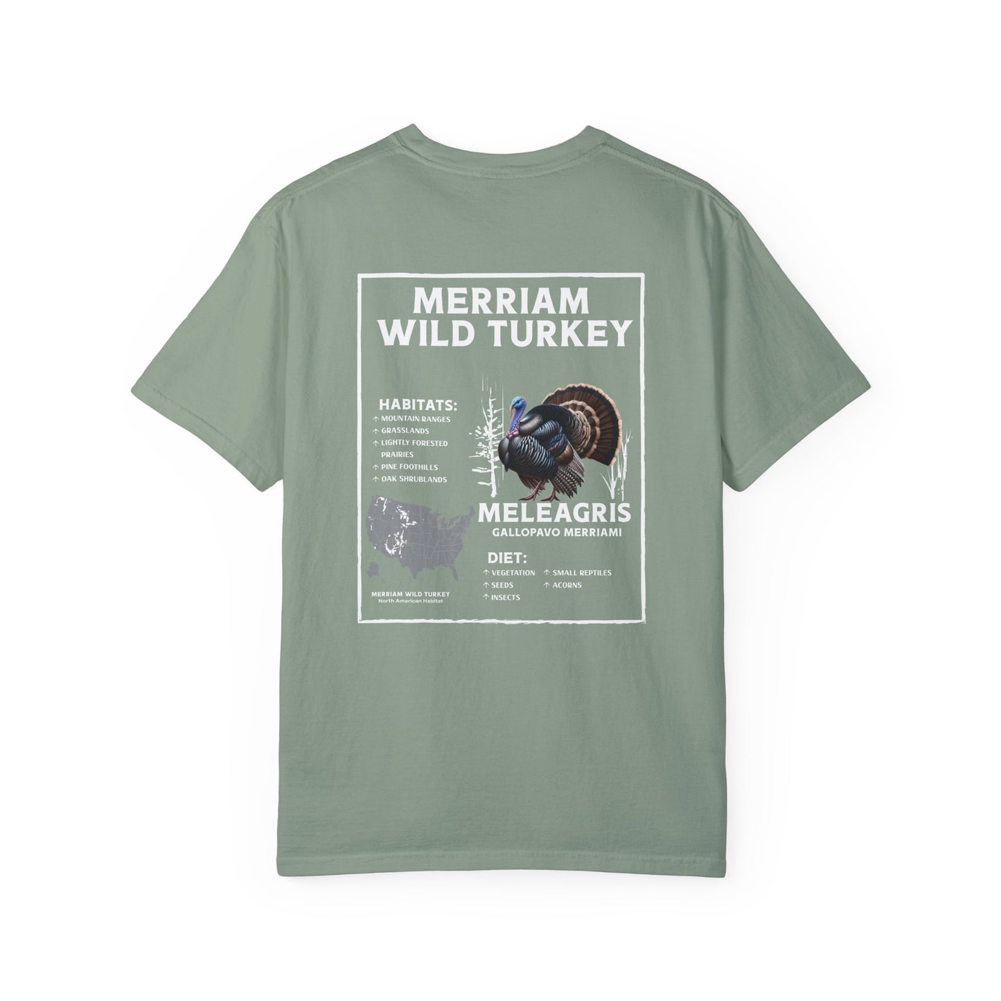 Merriam Wild Turkey Tee