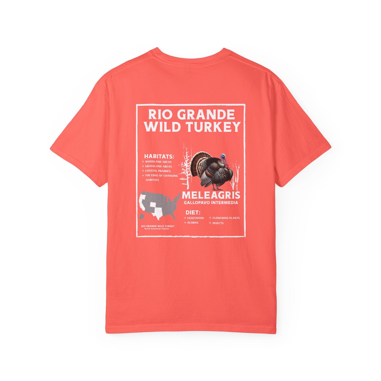 Rio Grande Wild Turkey Tee