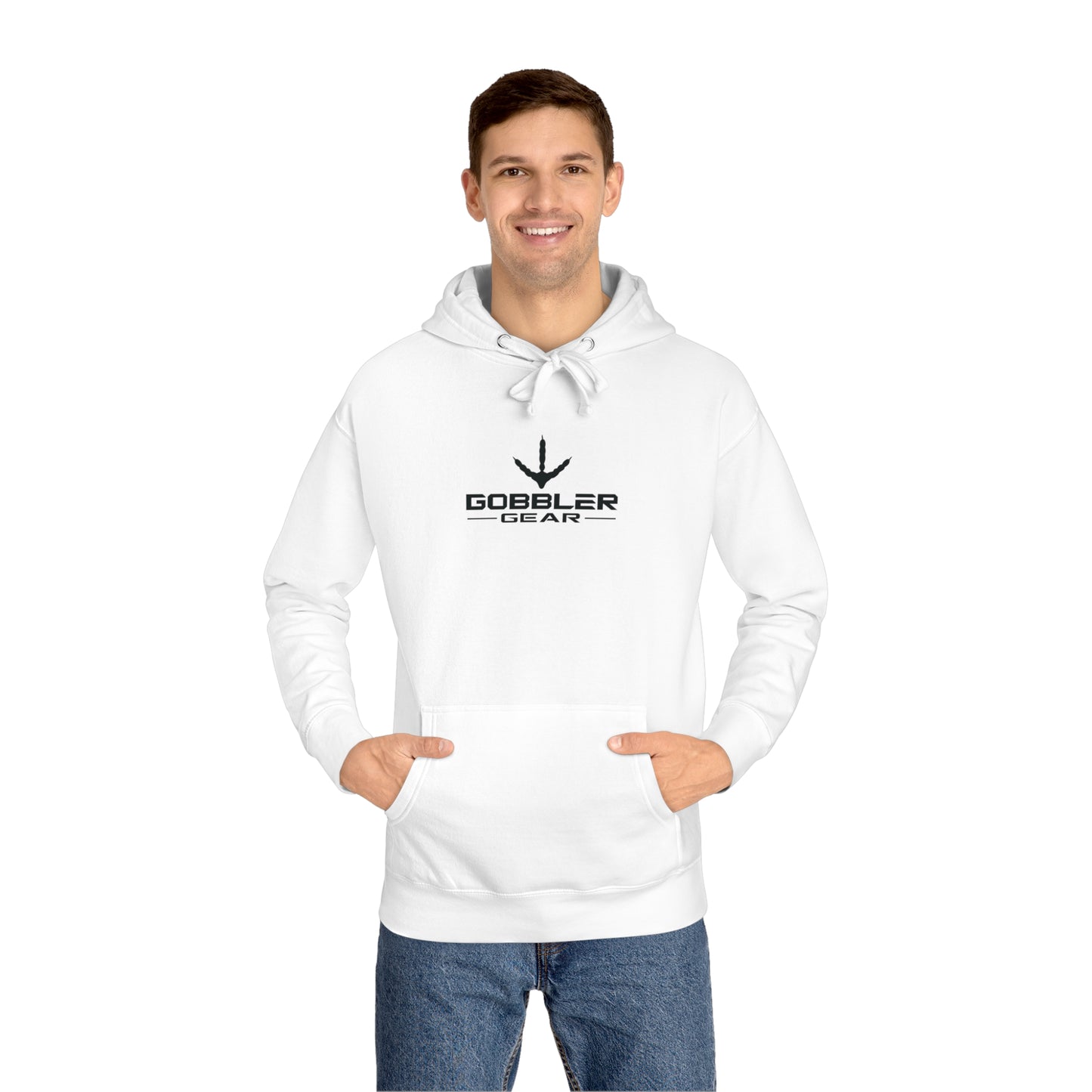 Turkey Track Hoodie