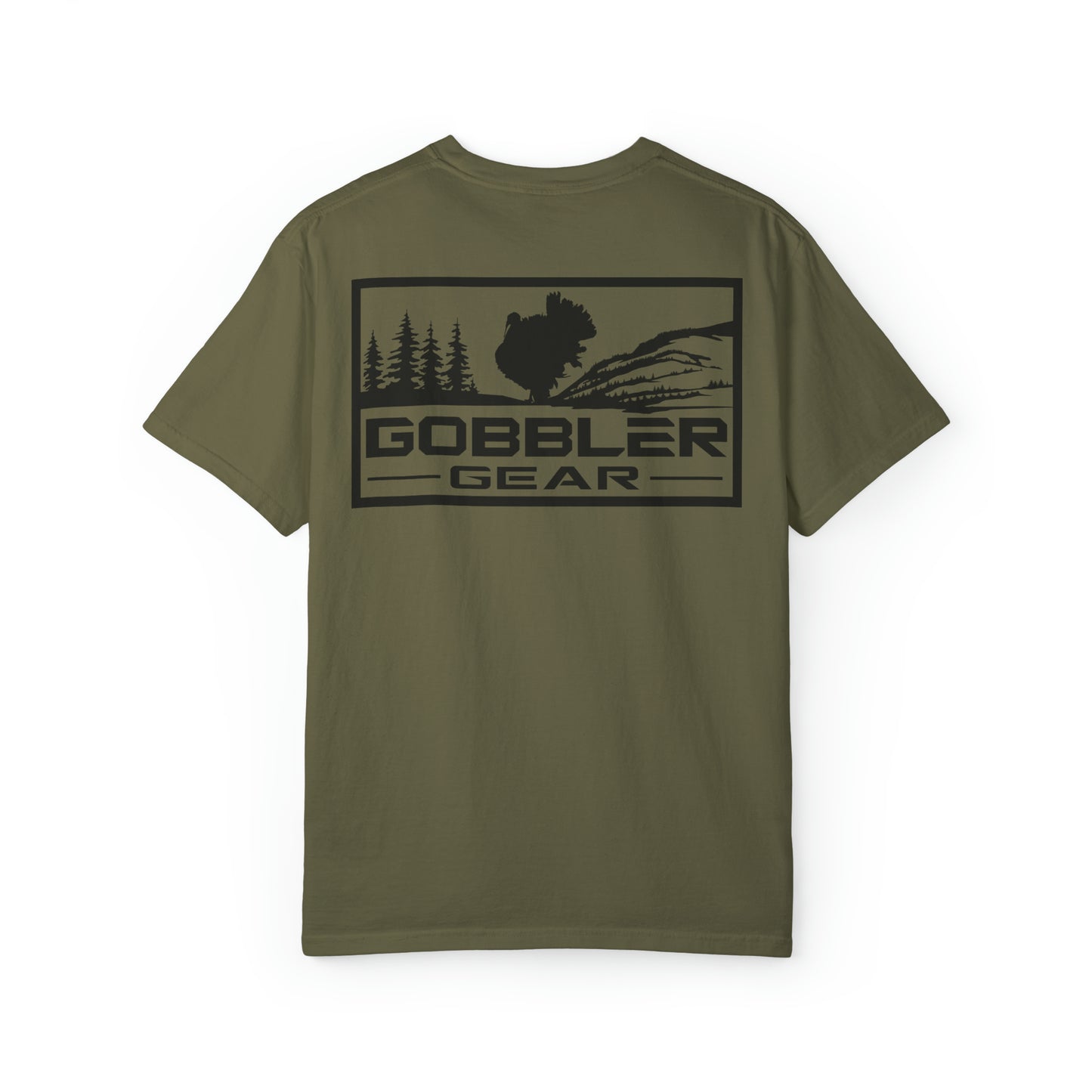 Gobbler Gear Black Out Tee