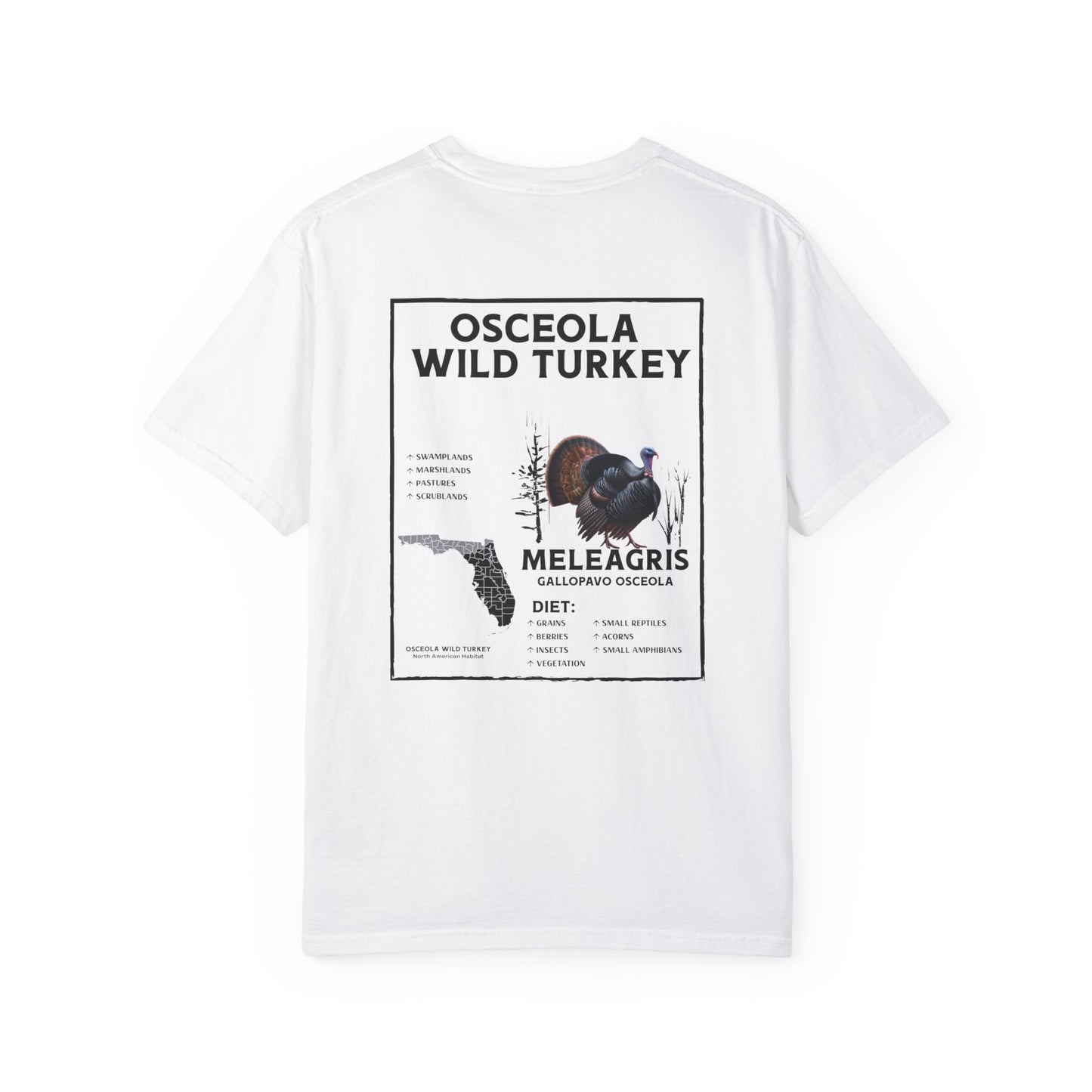 Osceola Wild Turkey Tee