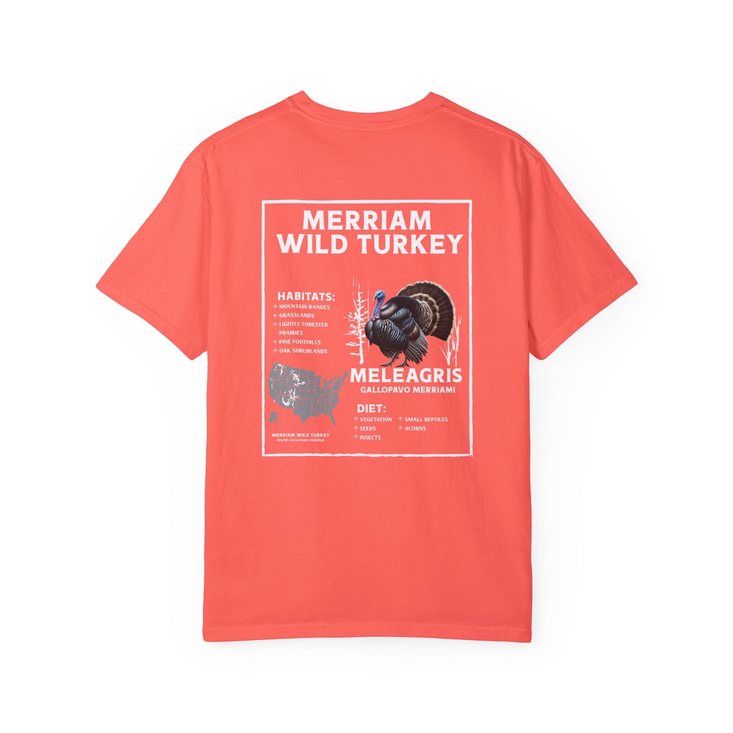 Merriam Wild Turkey Tee