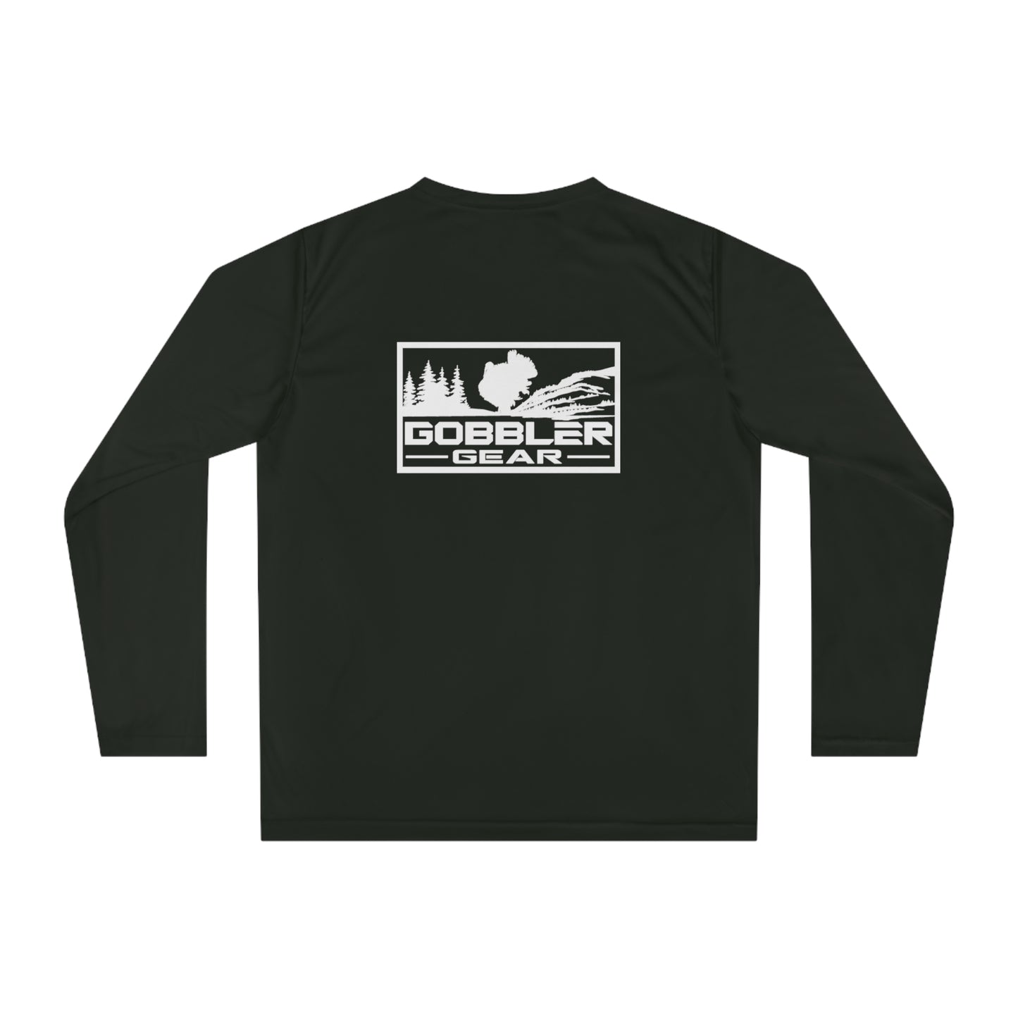 Gobbler Gear Performance Long Sleeve Shirt