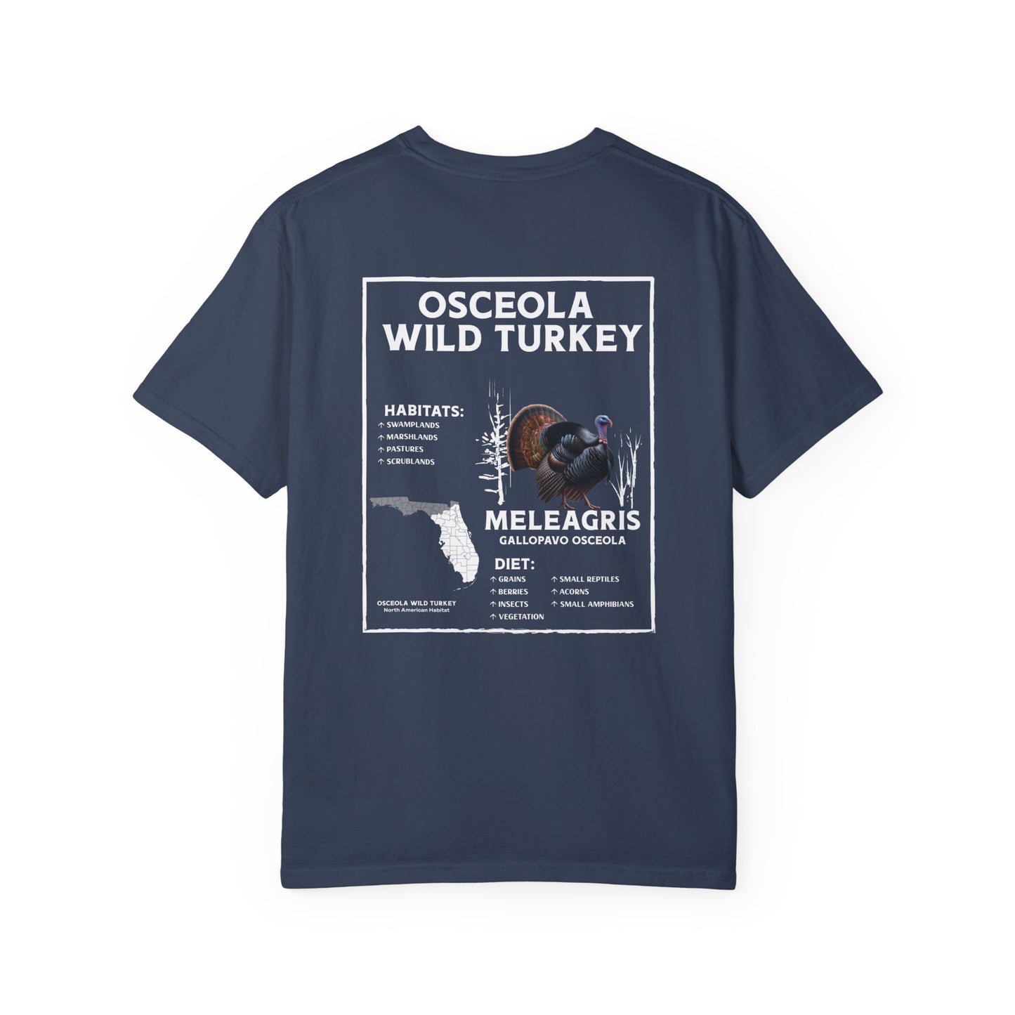 Osceola Wild Turkey Tee