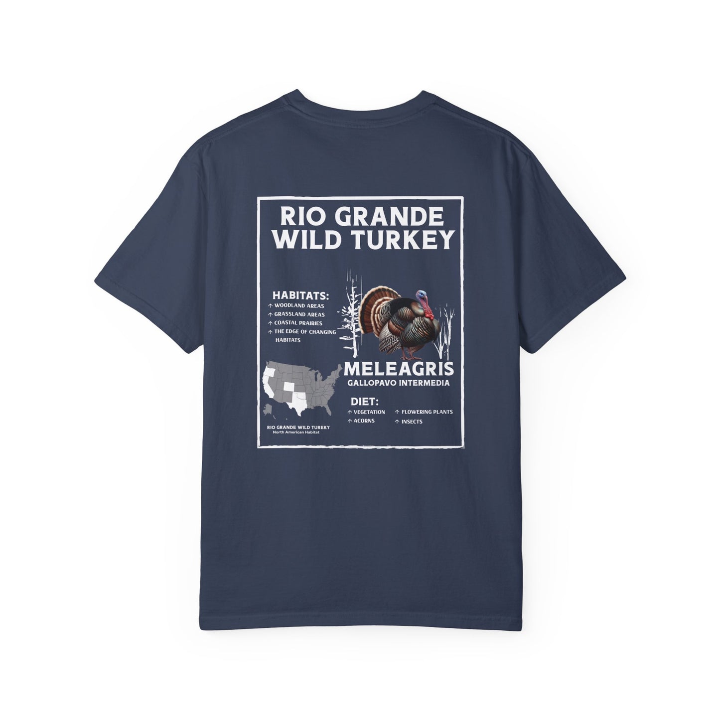 Rio Grande Wild Turkey Tee