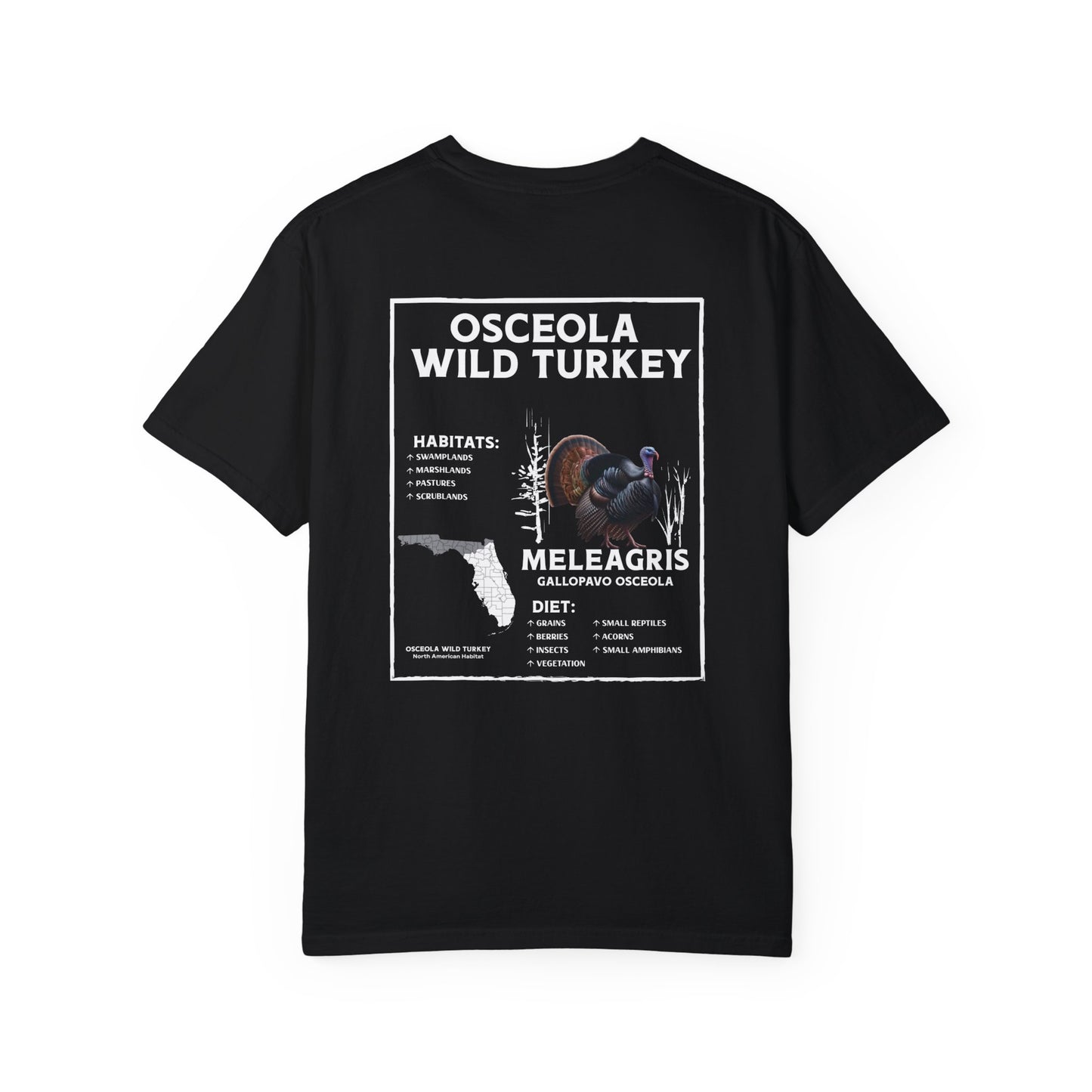 Osceola Wild Turkey Tee