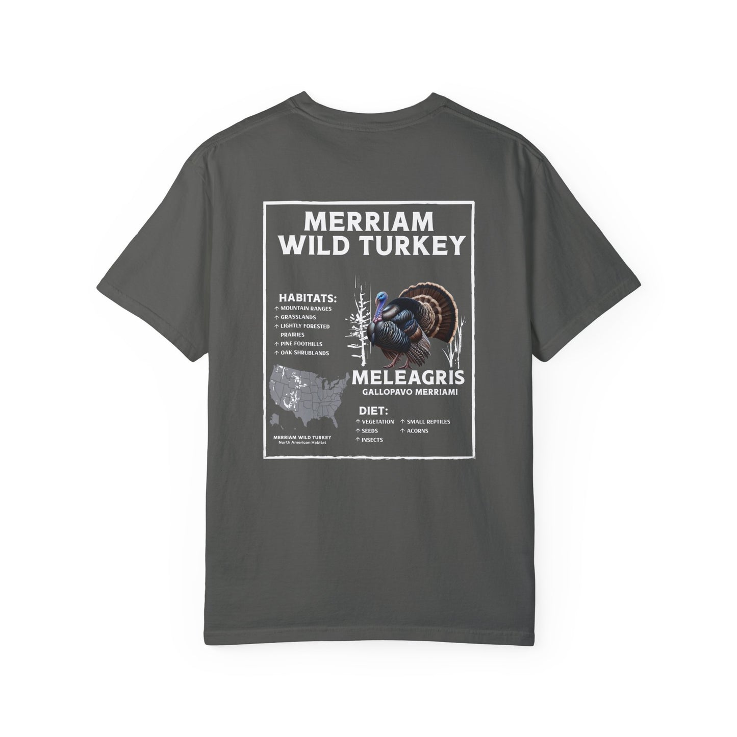 Merriam Wild Turkey Tee