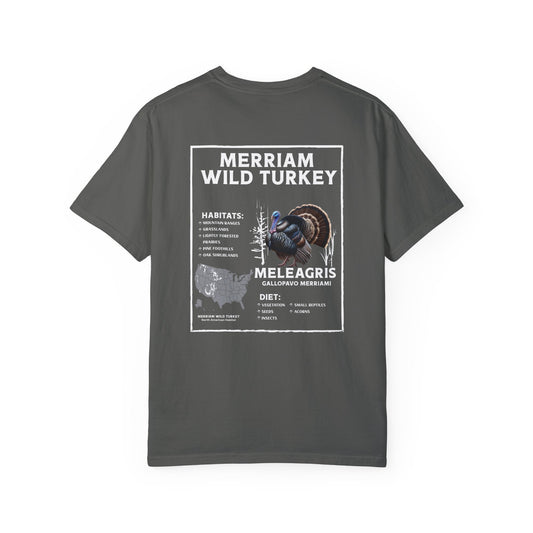 Merriam Wild Turkey Tee