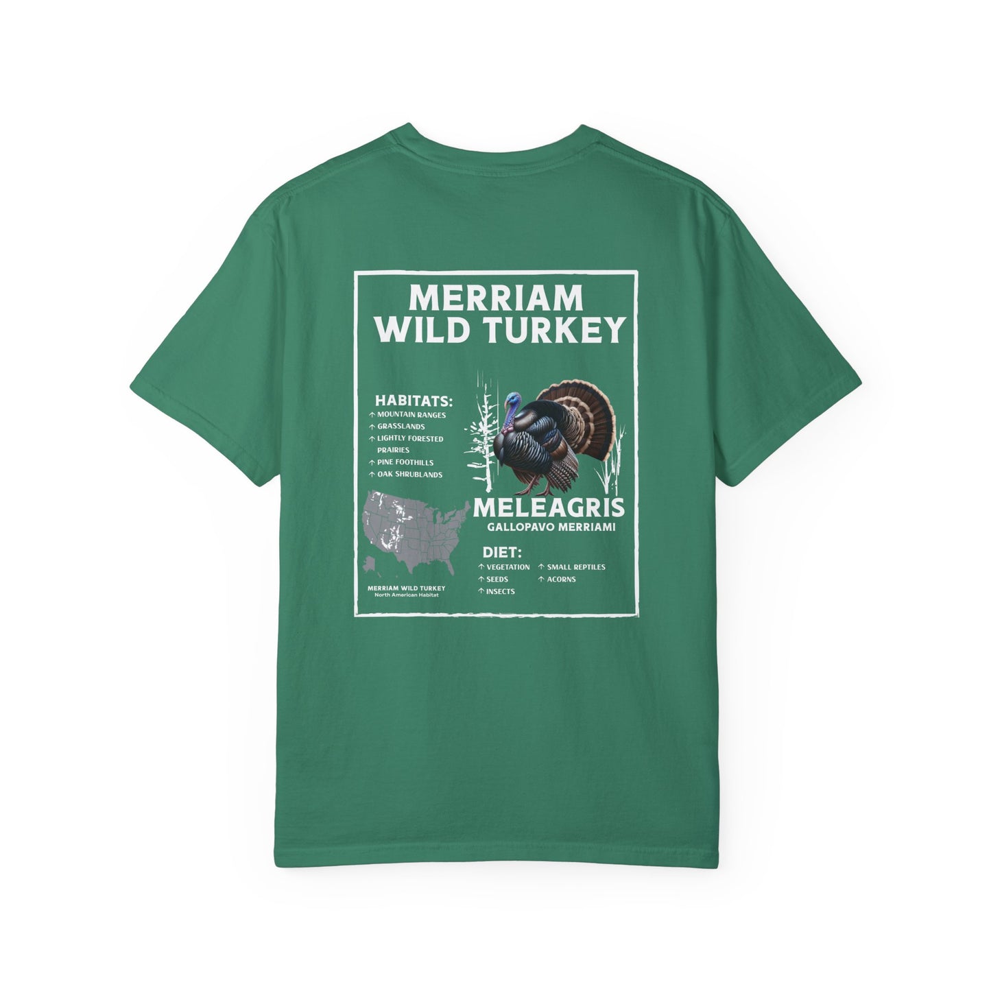 Merriam Wild Turkey Tee