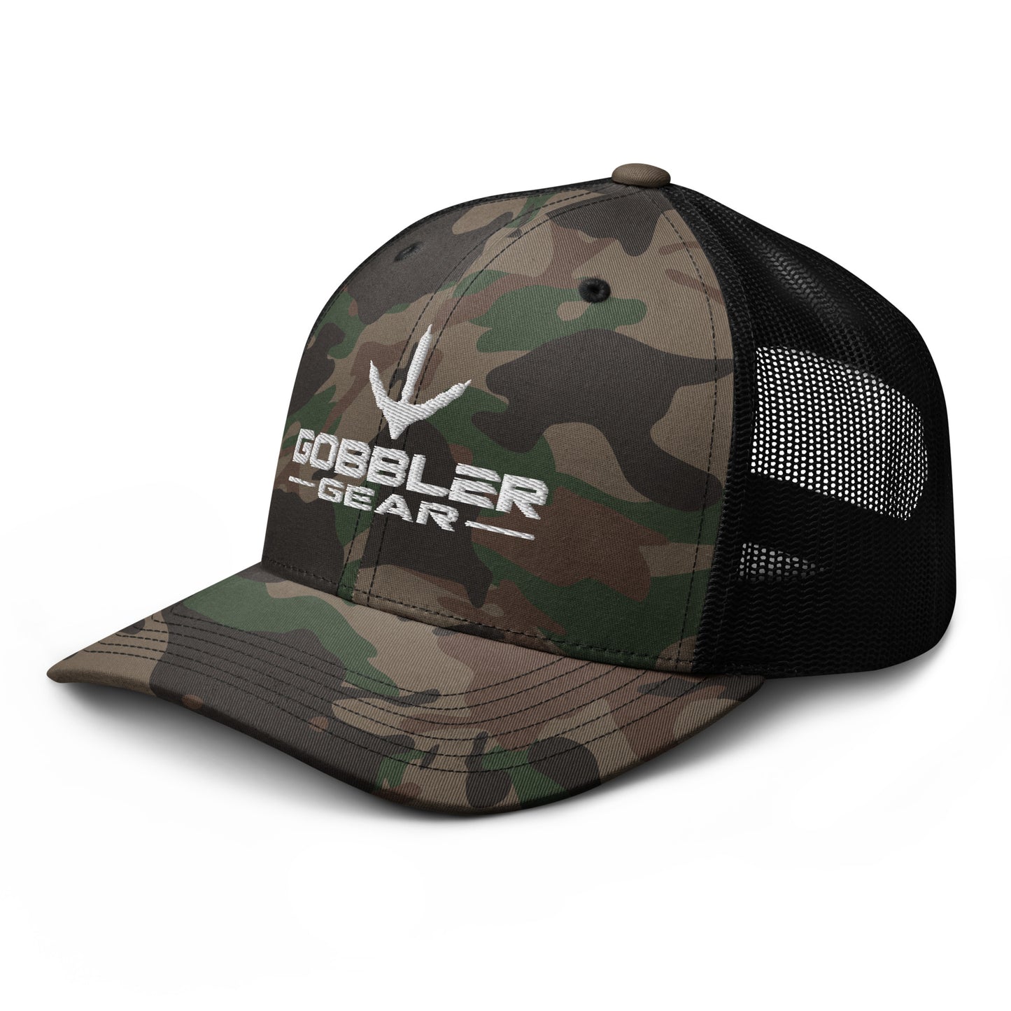 Gobbler Gear Track Hat