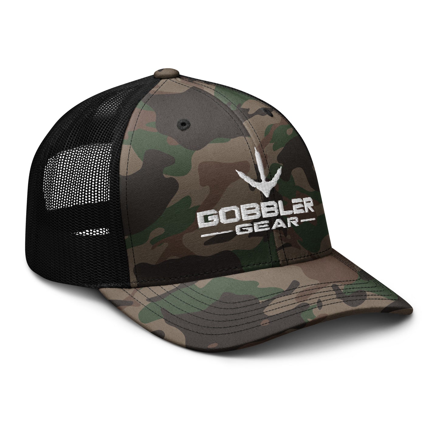 Gobbler Gear Track Hat