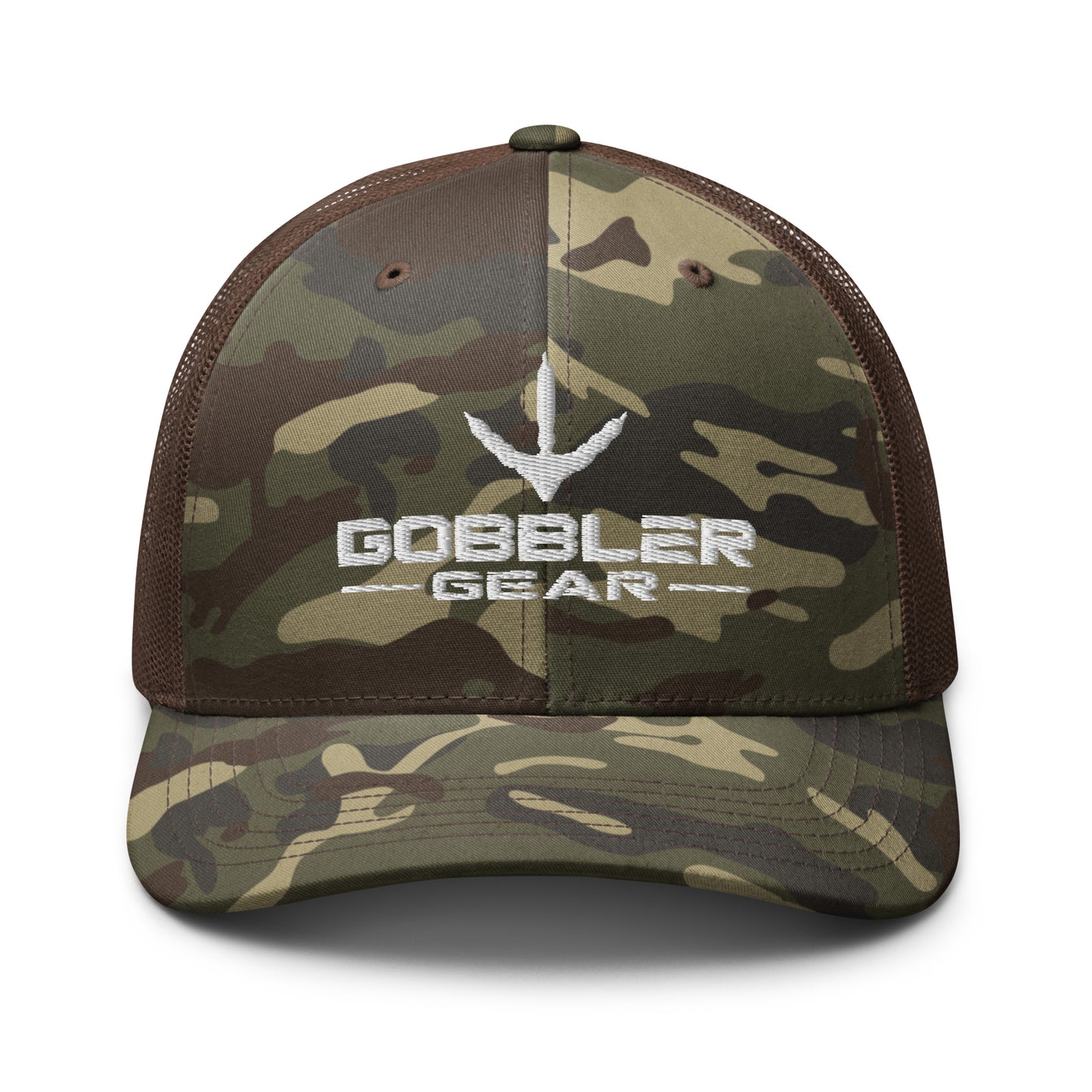 Gobbler Gear Track Hat