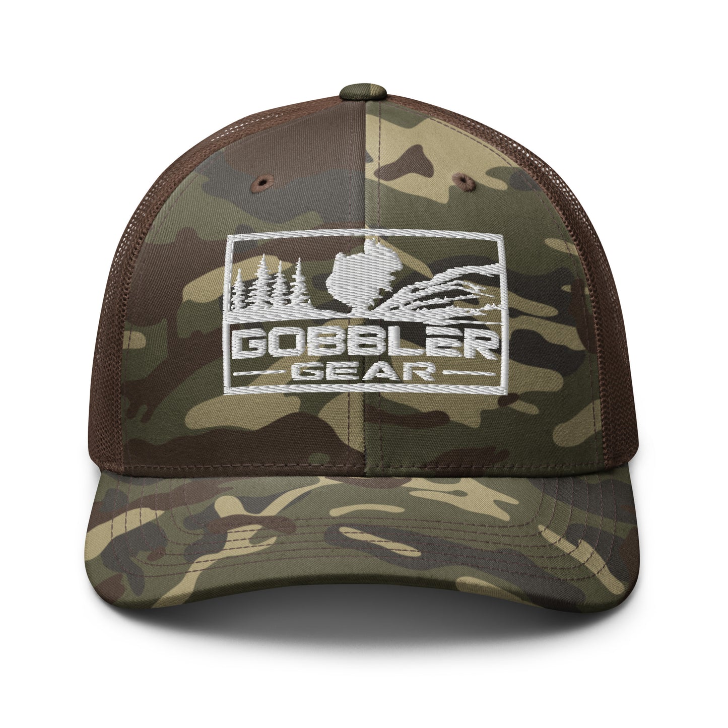 Gobber Gear Logo Hat