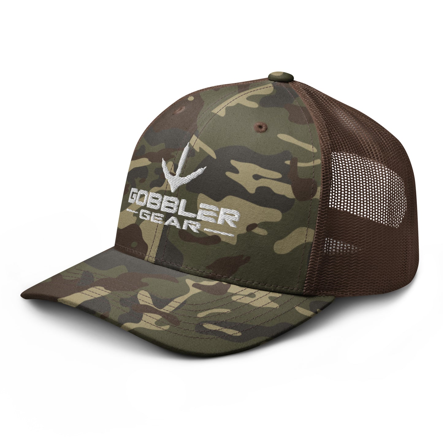 Gobbler Gear Track Hat