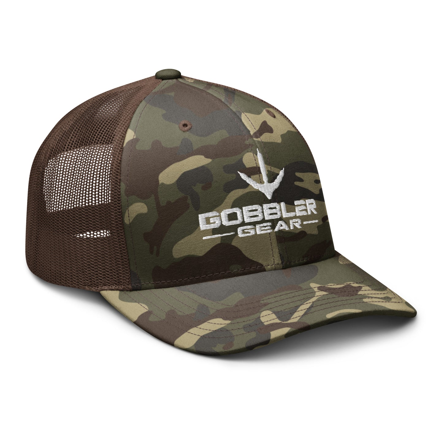 Gobbler Gear Track Hat