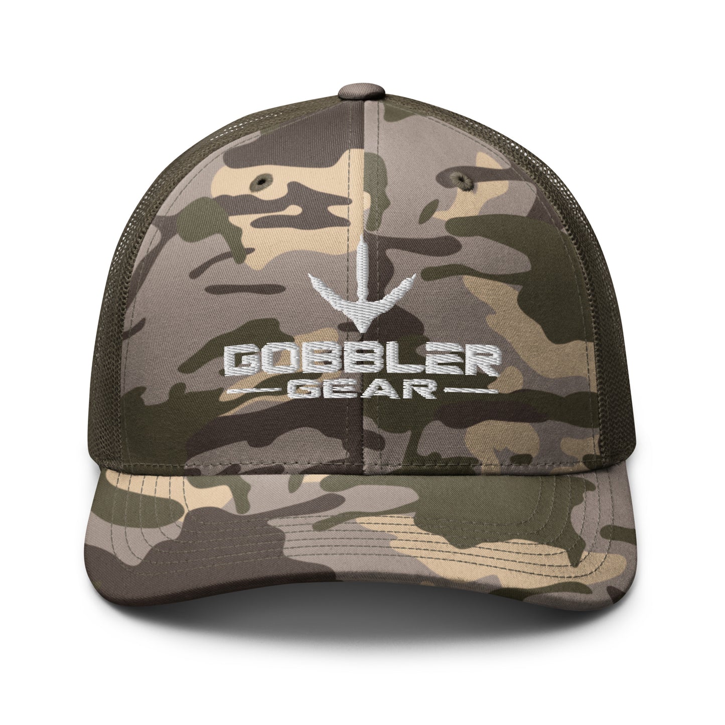 Gobbler Gear Track Hat