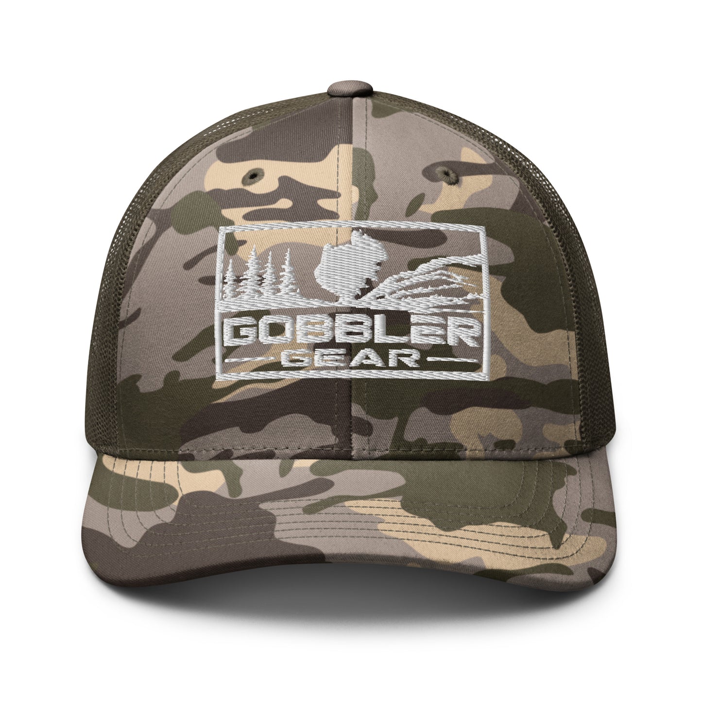 Gobber Gear Logo Hat