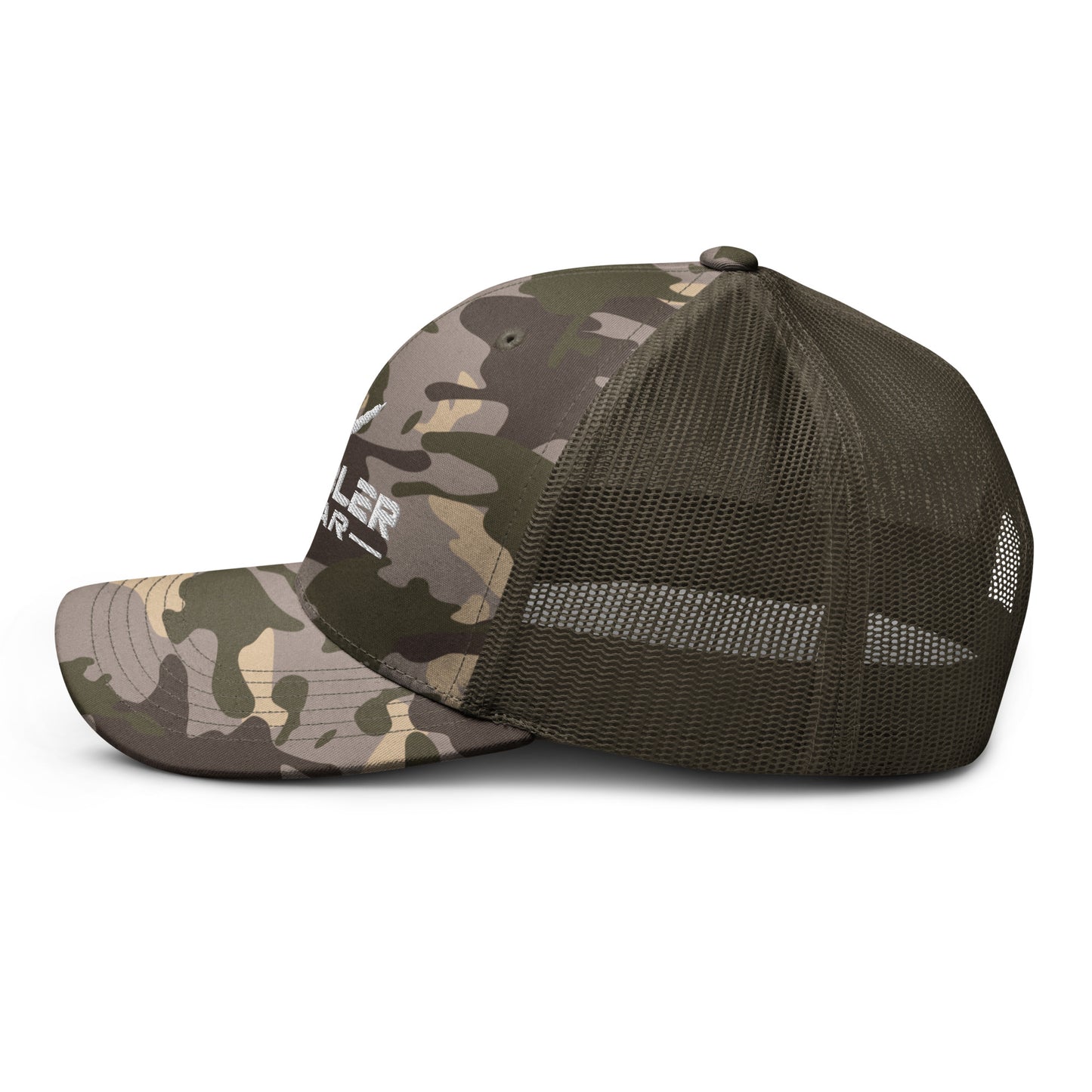 Gobbler Gear Track Hat