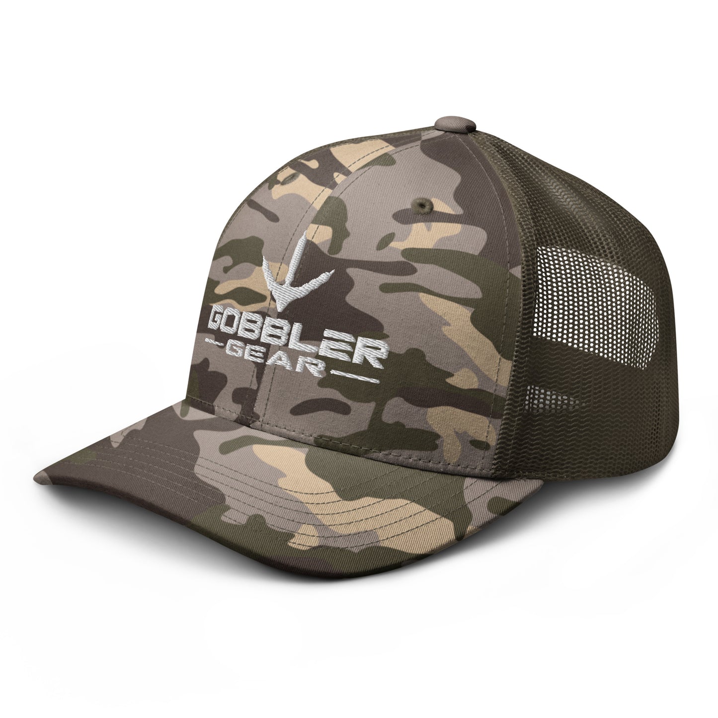 Gobbler Gear Track Hat