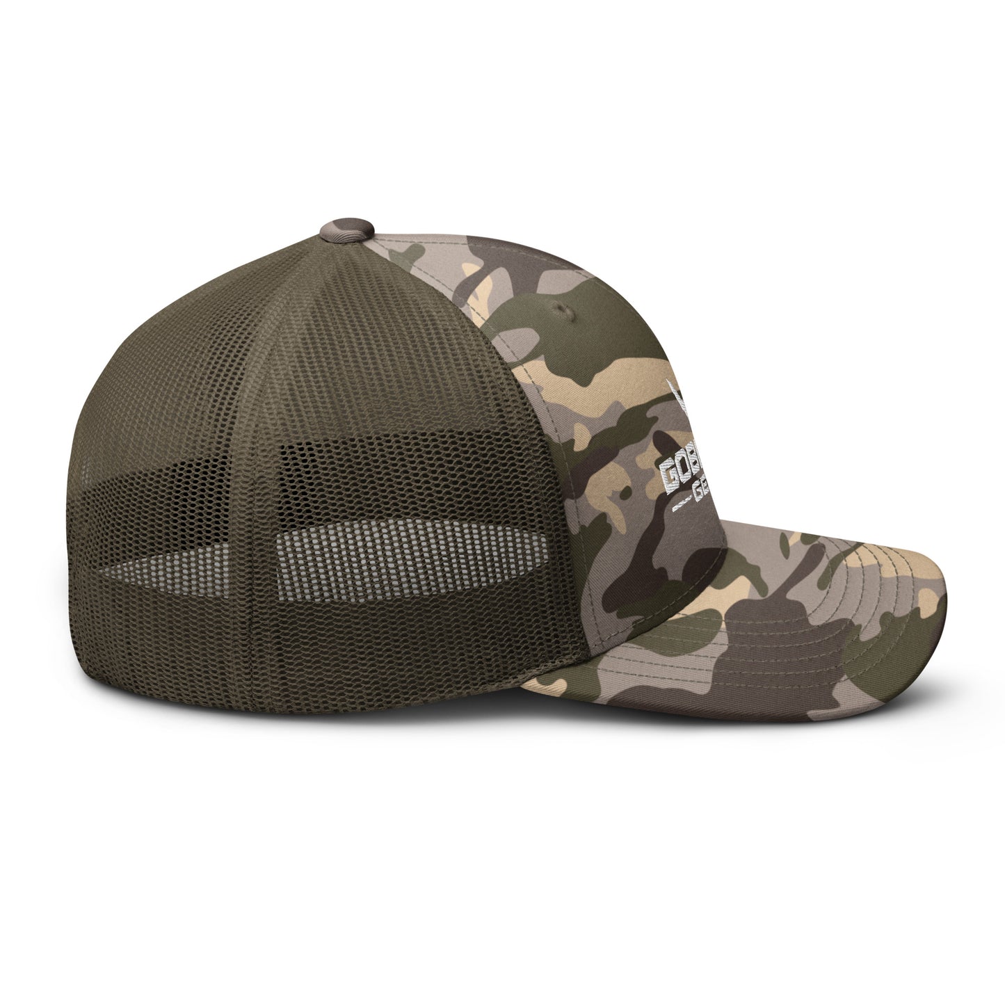 Gobbler Gear Track Hat