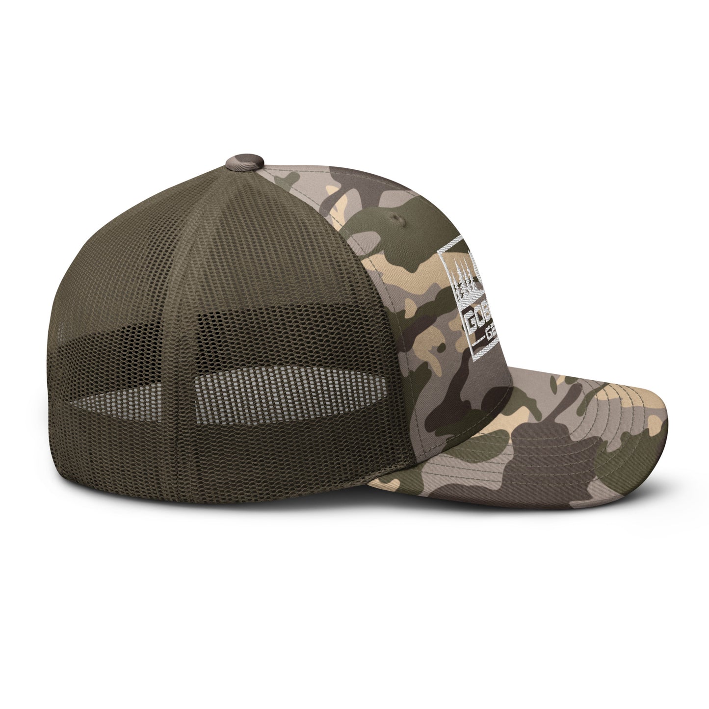 Gobber Gear Logo Hat