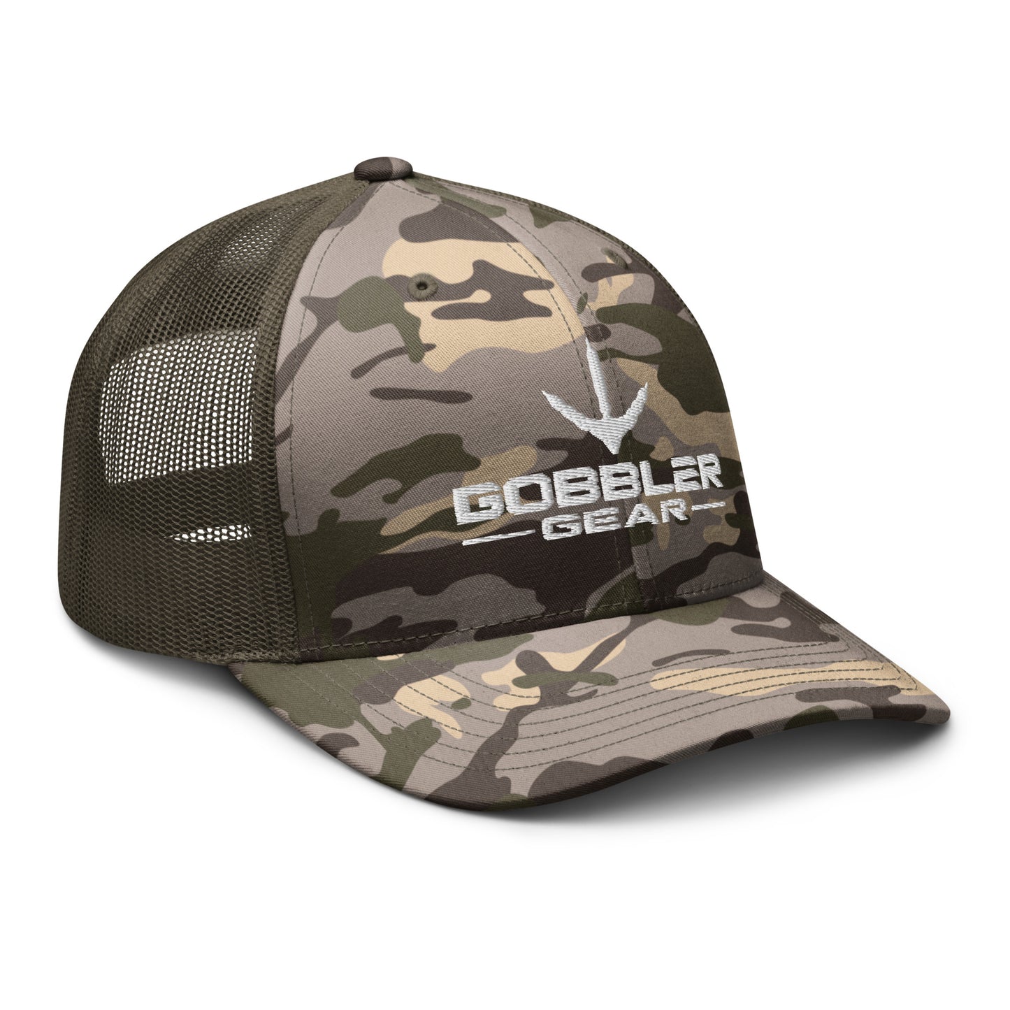 Gobbler Gear Track Hat