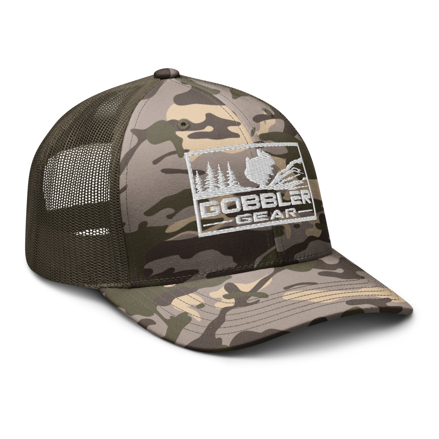 Gobber Gear Logo Hat