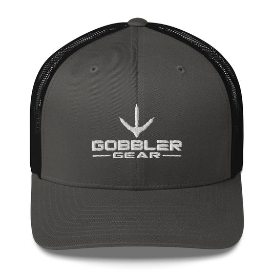 Turkey Track Trucker Hats